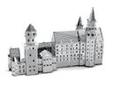 3D Kovové puzzle Neuschwanstein