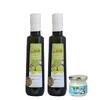 2x olivový olej pro děti, 250 ml + bio kokosový olej, 40 ml, zdarma