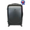 Cestovní kufr CK004 | Velikost: Střední: 70 x 46 x 28 cm | Černá
