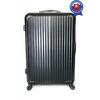 Cestovní kufr CK502-1 | Velikost: Malý: 60 x 40 x 26 cm | Černá