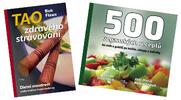 500 veganských receptů + Tao zdravého stravování