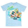 Chlapecké tričko s krátkým rukávem, Mickey | Velikost: 92-98 | Světle modrá