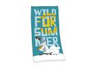 Osuška Frozen - Wild for Summer 75 x 150 cm