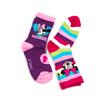 2 páry ponožek, Minnie Mouse | Velikost: 23-26