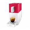 Kapslový kávovar Cremesso Easy červeno-bílý