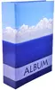 3x Album Mraky nad mořem