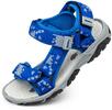 Dětské sandály Nell B | Velikost: 27 | Modrá