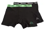 Boxerky Kappa – 2pack | Velikost: S | Zelená