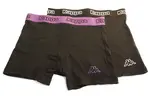 Boxerky Kappa – 2pack | Velikost: S | Fialová