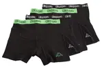 2x boxerky Kappa – 2pack | Velikost: S | Zelená