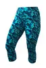 3/4 fitness legíny | Velikost: M/L | Modrá