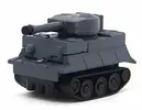 Tank šedý