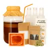 Kombucha premium set - black