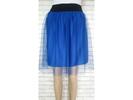 Tutu sukně krátká | Královsky modrá