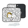 Pixie Crew Pouzdro na tablet – Derpina z Meme kolekce + svítící náramek