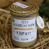 100% arašídový krém – křupavý, 390 g