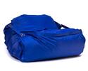 Sedací vak Omni Bag s popruhy Dark Blue 191 × 141 cm