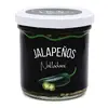 Nakladané jalapeños papričky (zelené) | Hmotnosť: 140 g