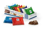 Ritter Sport rozmanitý balíček, 150 g