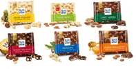 Balíček 6 oříškových čokolád Ritter Sport, 6x 100 g