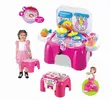 Aga4Kids Plastová kuchyňka KITCHEN CHAIR