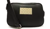 Dámská crossbody kabelka | Černá