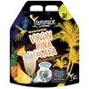 Yummix Virgin Piña Colada, 3 l