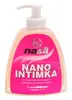 Nanointimka s nanostříbrem a nanomědí