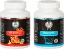 Fat Burner quiet + Great Topic, výhodné balení 1 + 1