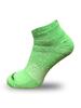 Ponožky Running Low Ultralight fluo zelená | Velikost: 36-38