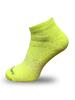 Ponožky Running Low Ultralight fluo žlutá | Velikost: 36-38