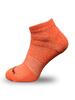 Ponožky Running Low Ultralight fluo oranžová | Velikost: 36-38