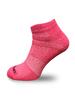 Ponožky Running Low Ultralight fluo růžová | Velikost: 34-35