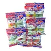 5x English Winegums želatinové bonbony (5x 75 g)