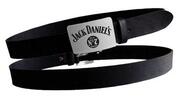 Pánský opasek Jack Daniel's - OLD No.7 LOGO | Velikost: L | Černá