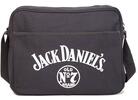 Taška na rameno Jack Daniel's | Černá