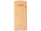 Powerbanka Apei Eco Bamboo 12000 mAh