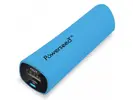 Powerbanka Powerseed 2400 mAh - modrá