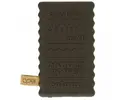 Powerbanka Apei Cookie 4000 mAh - hnědá