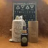 45 ml Unisex parfum slovenskej výroby Eau de Parfum "Zem" (Kozorožec / Panna / Býk)
