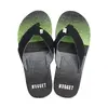 Žabky Nugget Miler A - Grey/Green | Velikost: 42
