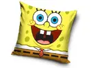 Povlak na polštář Sponge Bob 40 x 40 cm