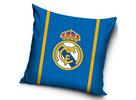 Povlak na polštář Real Madrid Blue 40 x 40 cm