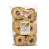 Ananas kroužky bez cukru natural, 1 kg