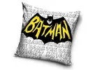 Povlak na polštář Batman crusader 40 x 40 cm