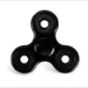 Kovový Klasický Fidget Spinner černý