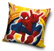 Povlak na polštář Spiderman žlutý 40 x 40 cm