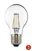 LED žárovka CRYSTAL RETRO BULB, E27, 4W | Velikost: 1 ks