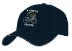 Modrá kšiltovka Tour de France | Velikost: Univerzální | Modrá