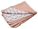 Lodger Dreamer Quilt 100 x 150 cm Nude